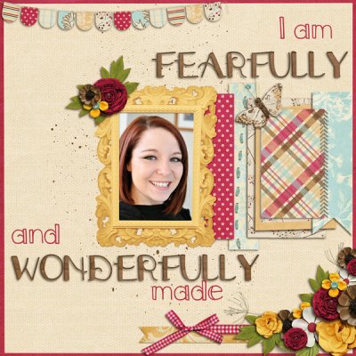 Fearfully and Wonderfully
