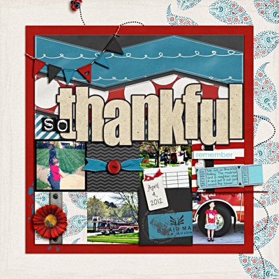 So Thankful
