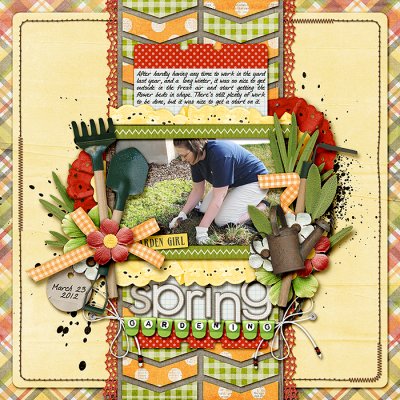 Spring Gardening