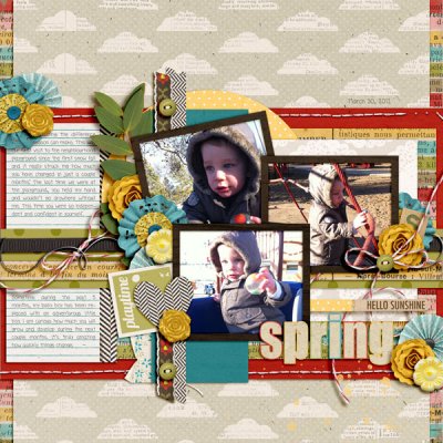 spring 2012