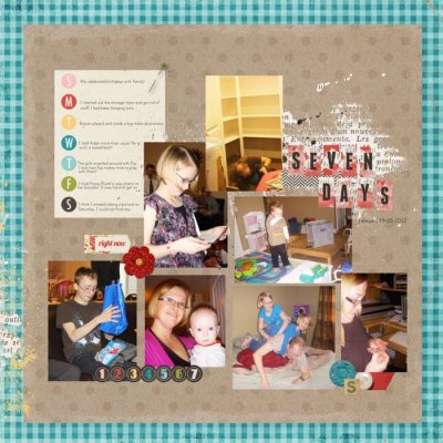 Week 8 2012