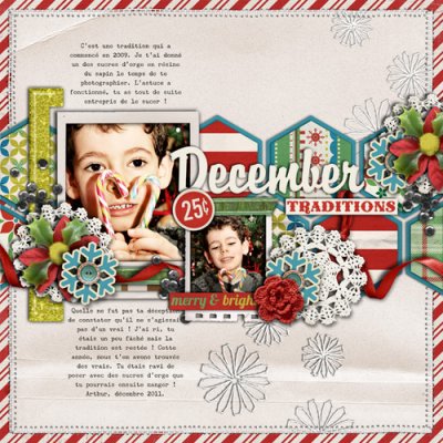 December Traditions
