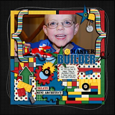 Master Builder