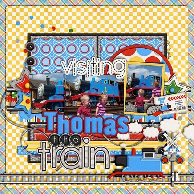 Thomas the Train