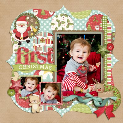 Baby's First Christmas
