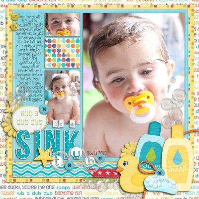 Sink Bath