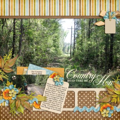 Country Road
