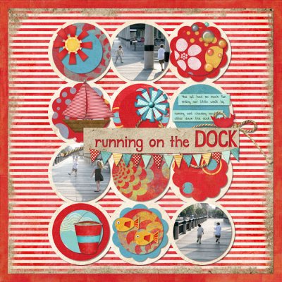 Running on the Dock