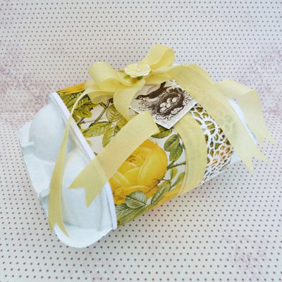 Easter Egg Box