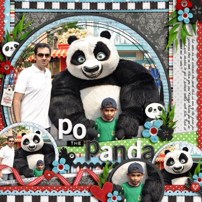 Kungfu-Panda