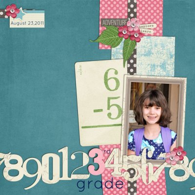 3rd Grade
