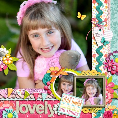 Lovely Girl
