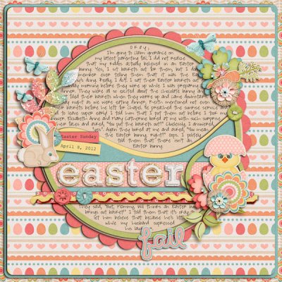 Easter Fail