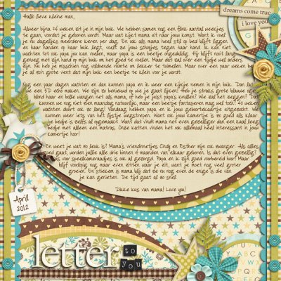Letter to you