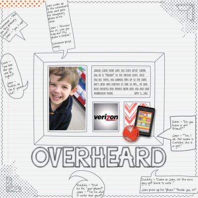 overhead