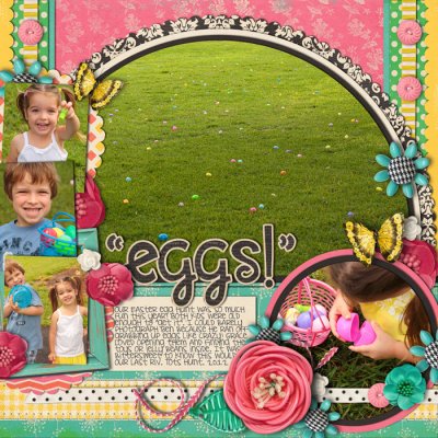 Eggs!