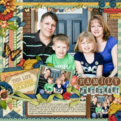 Family Photoshoot