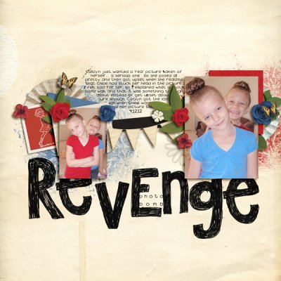 photobomb revenge