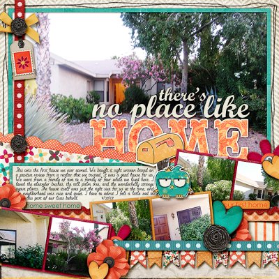 First Home