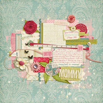 Mommyhood is Awesome
