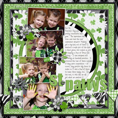 St. Patrick's Day