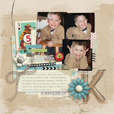 Kindergarten Round Up