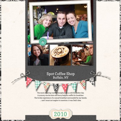 Spot Coffee