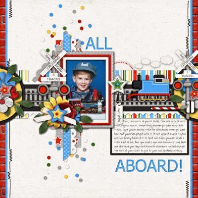 All Aboard