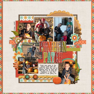 pumpkin patch