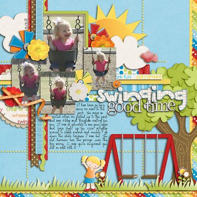 Swinging Good Time