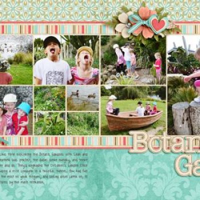 Botanic Gardens