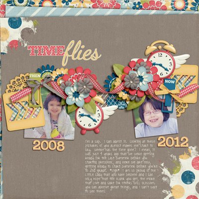 time flies