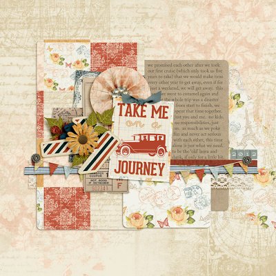 take me on a journey