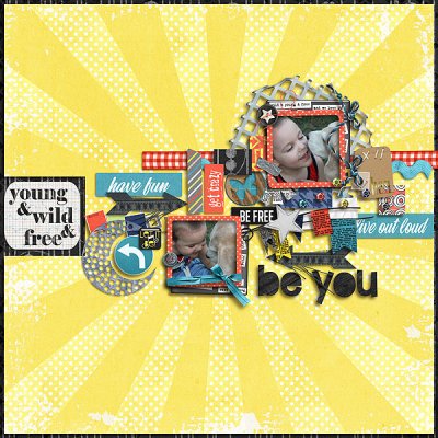 Be You