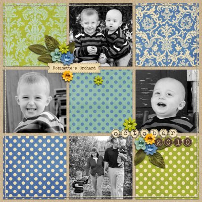 Robinette's Orchard