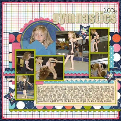 Gymnastics