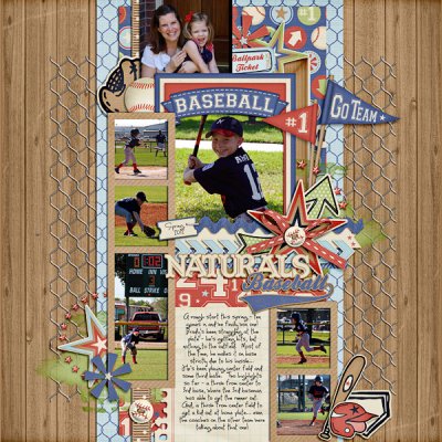 Naturals baseball
