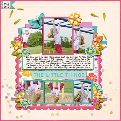 The Little Things