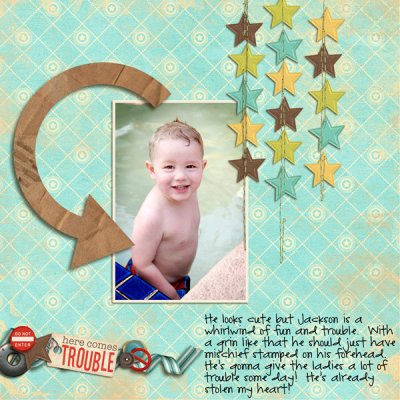 Mischief - Challenge #34