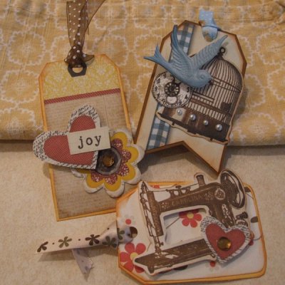 Hybrid Tags