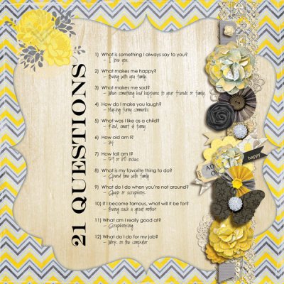 21 Questions - LHS (Challenge # 10)
