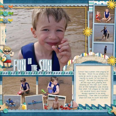 Fun in the Sun