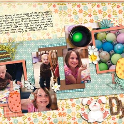 Dying Eggs