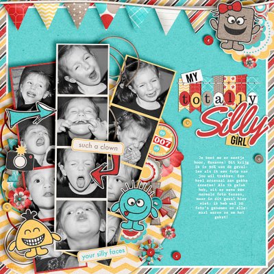 Silly Faces