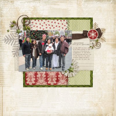 a memorable december