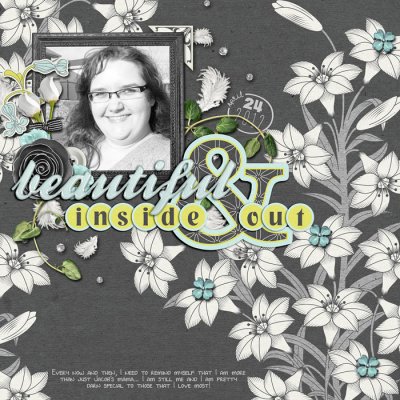 beautiful inside and out