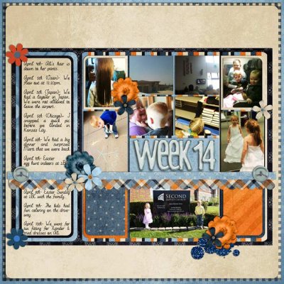Week 14