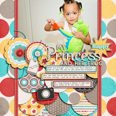 My Princess and her frog
