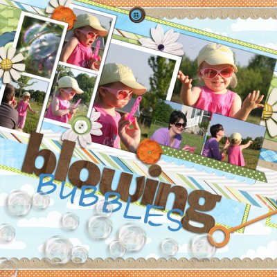 Blowing Bubbles