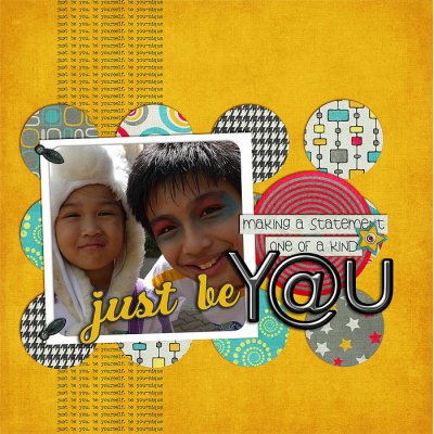 Just Be You